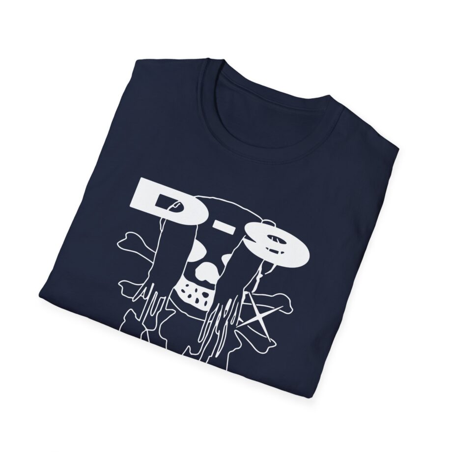 Ecco2k D9 Unisex Softstyle T-shirt