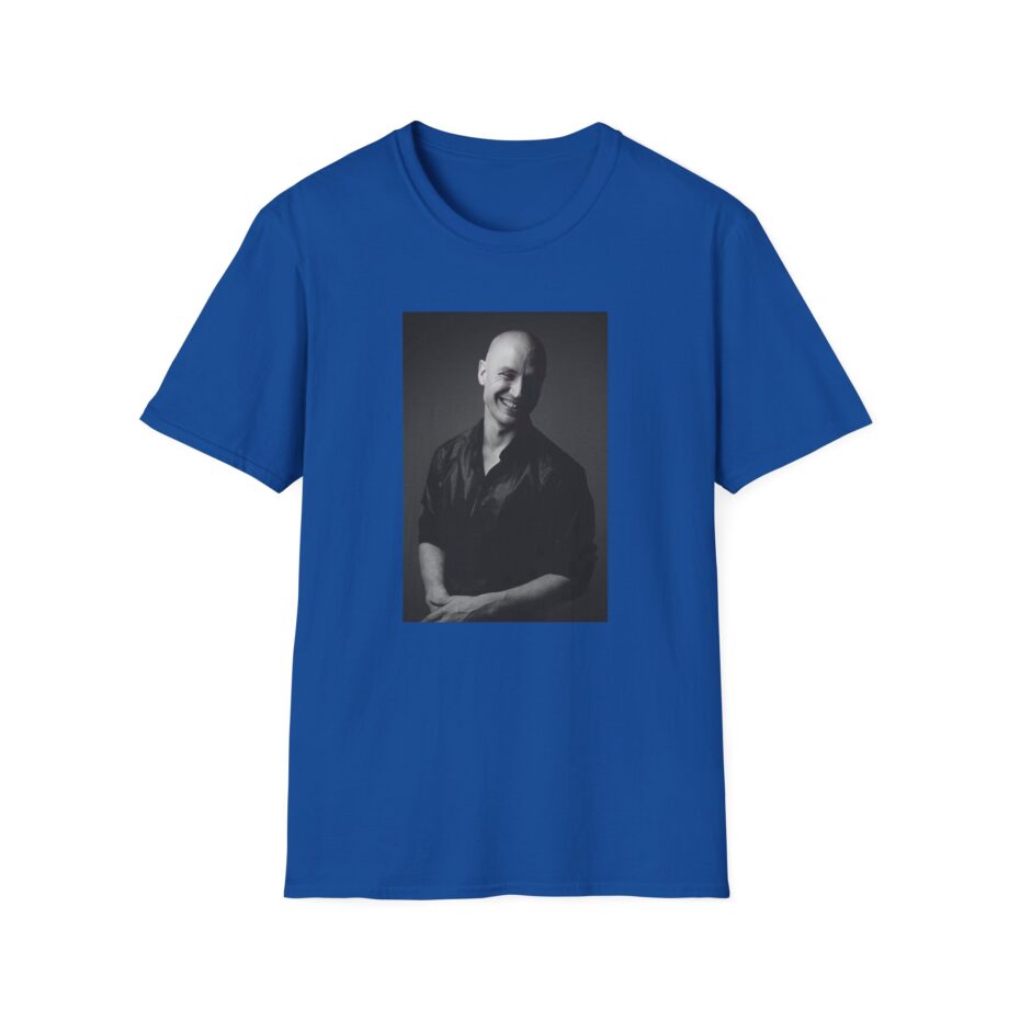 Kiz Maxim Unisex Softstyle T-shirt