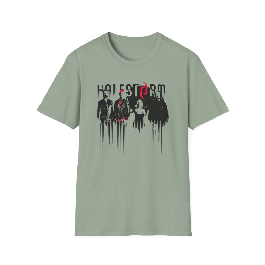 Halestorm 2024 Tour Unisex Softstyle T-Shirt