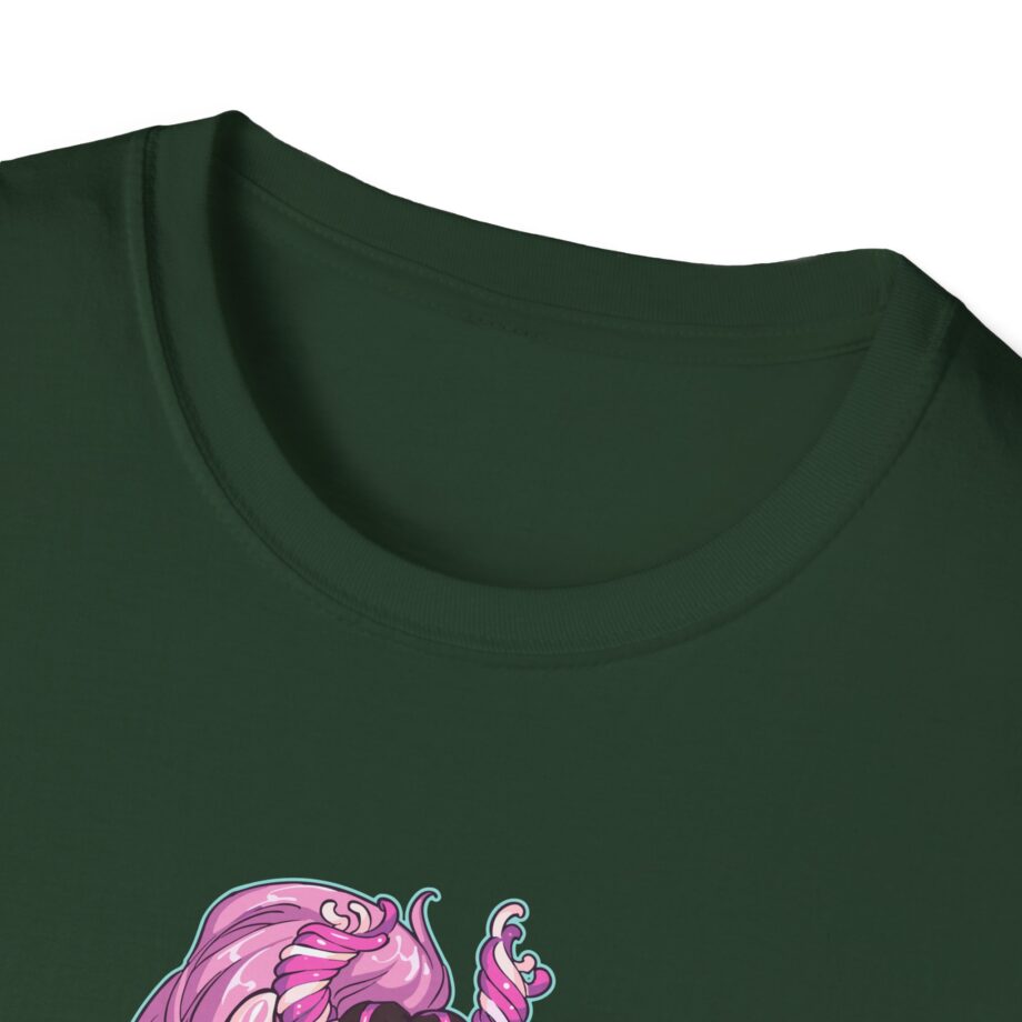 Invasion Club × Ironmouse  Unisex Softstyle T-Shirt