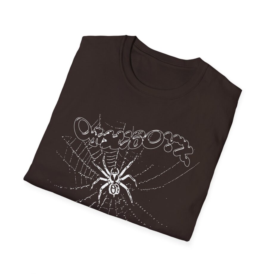 Ohgeesy Black Widow Unisex Softstyle T-shirt