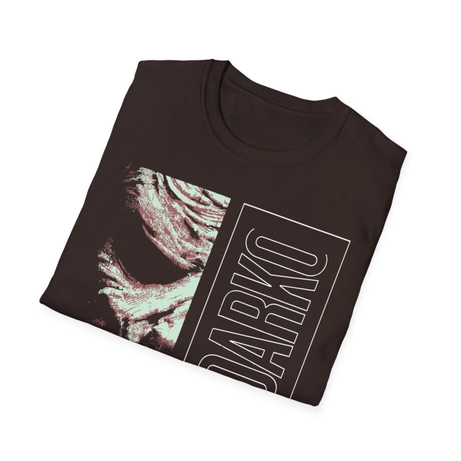 Darko Dethmask Pt 1 Unisex Softstyle T-Shirt
