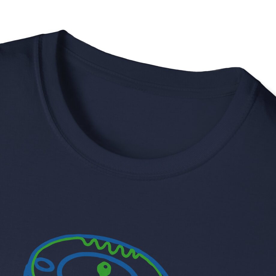 Tame Impala Hourglass Unisex Softstyle T-Shirt