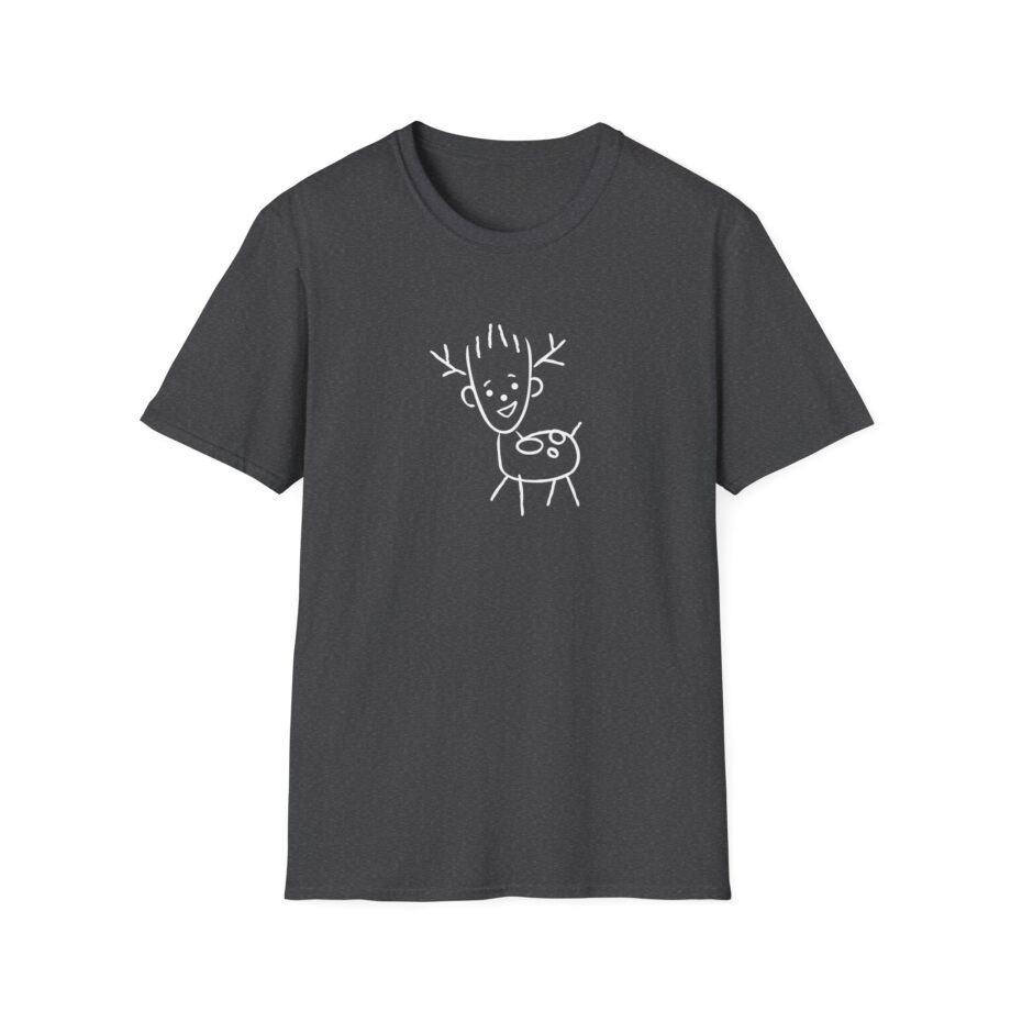 Deer Ryan Higa Unisex Softstyle T-shirt