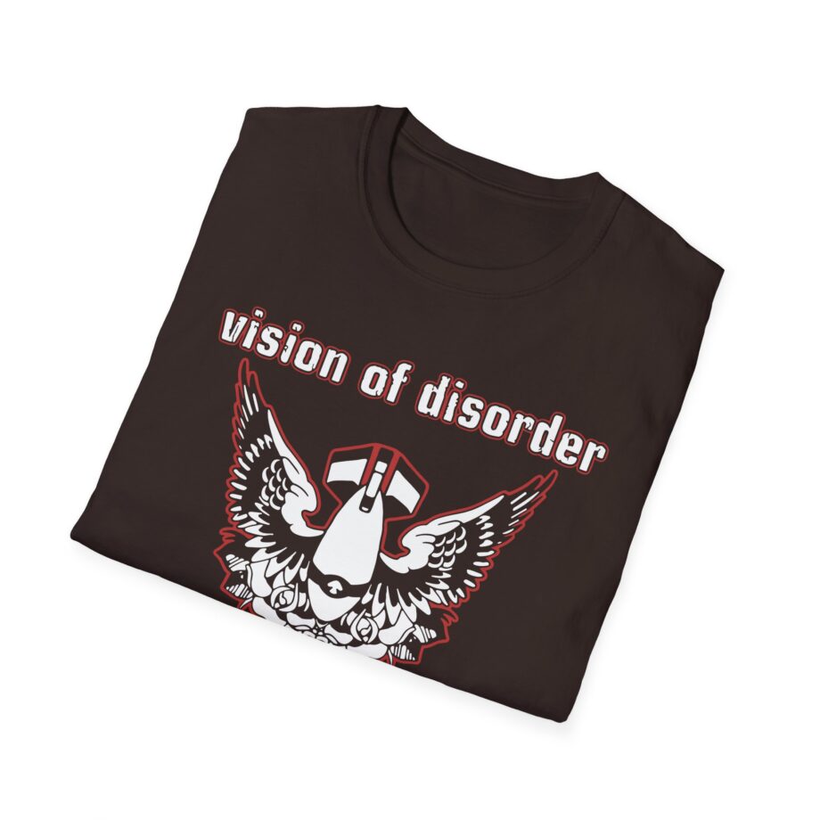 Vision of Disorder Unisex Softstyle T-shirt