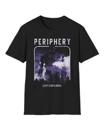 Periphery Robot Unisex Softstyle T-shirt