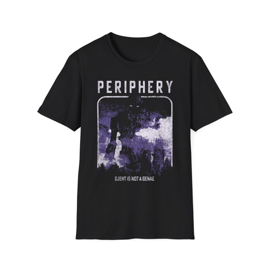 Periphery Robot Unisex Softstyle T-shirt