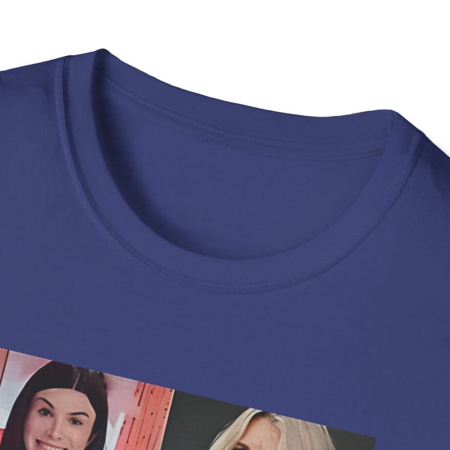 In a World Full of Dylan Mulvaney’s Be a Riley Gaines Unisex Softstyle T-Shirt