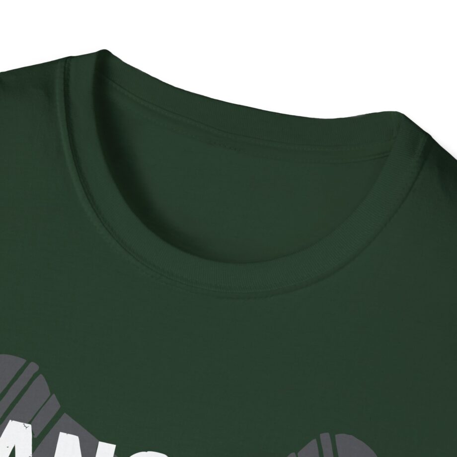 Kill Tony Hans Kim vs. The World Unisex Softstyle T-Shirt
