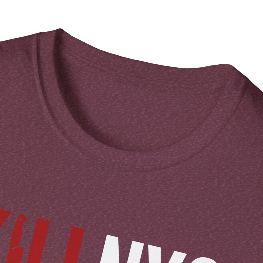Kill Tony Unisex Softstyle T-Shirt