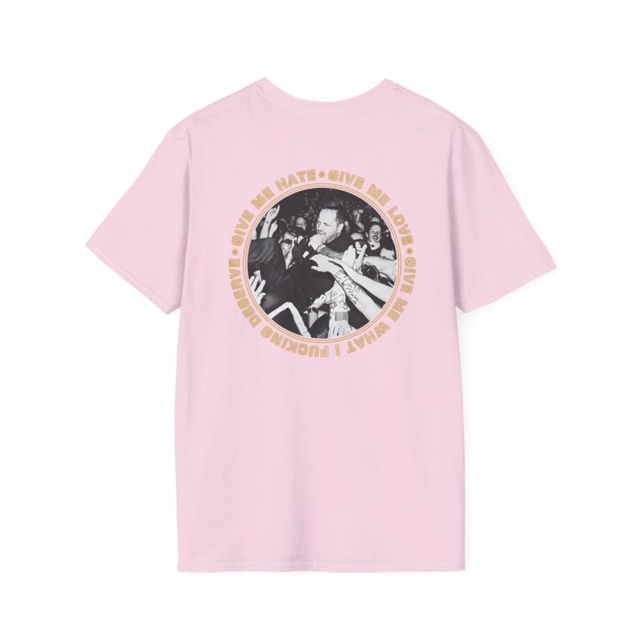 Vision of Disorder Unisex Softstyle T-shirt