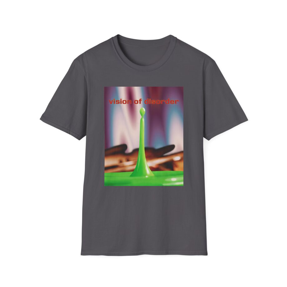 Vision of Disorder Unisex Softstyle T-shirt