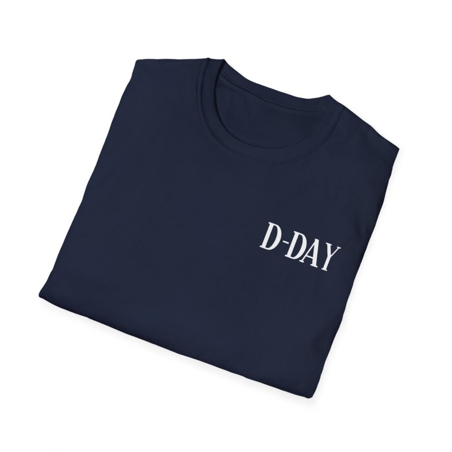 Suga Agust D D-day Unisex Softstyle T-Shirt