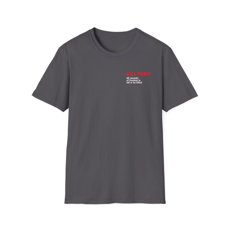 Kill Tony Unisex Softstyle T-Shirt