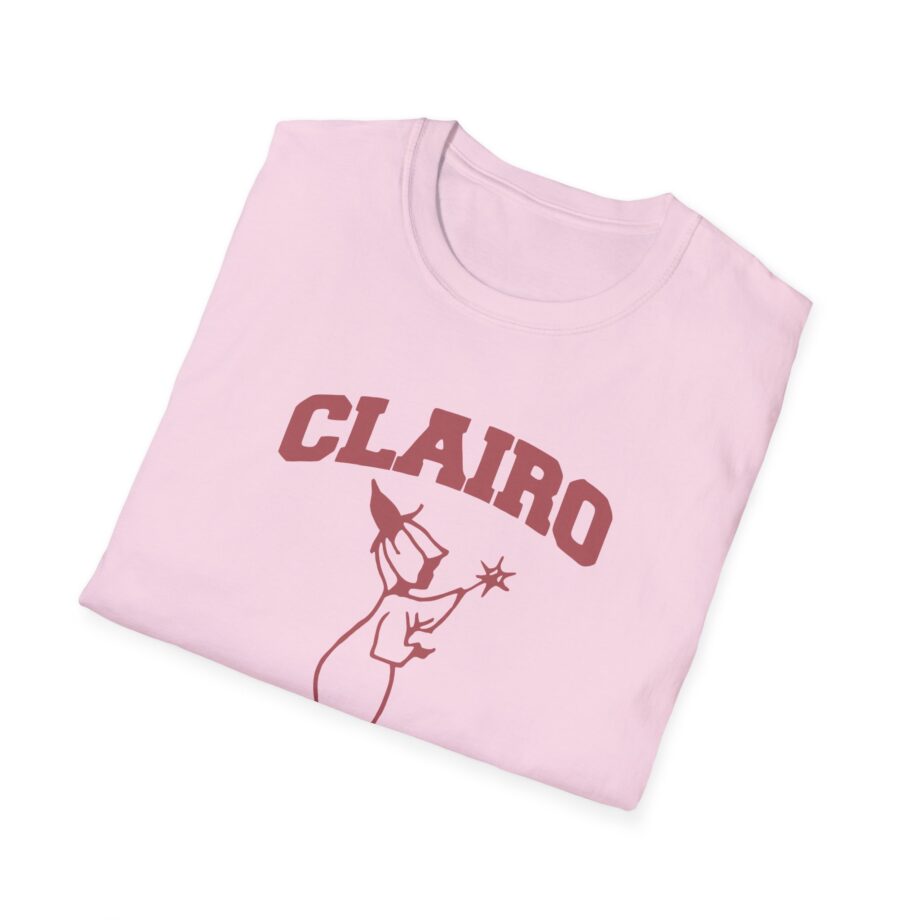 Clairo Charm  Unisex Softstyle T-Shirt