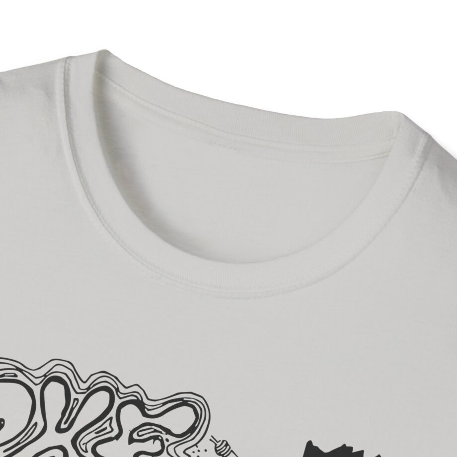 Ecco2k's Pxe Unisex Softstyle T-shirt