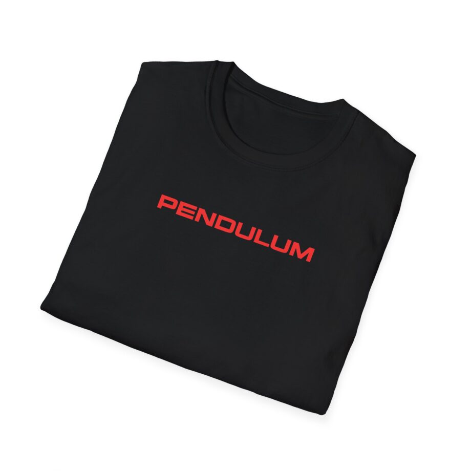 Pendulum in Silico Maze Unisex Softstyle T-Shirt