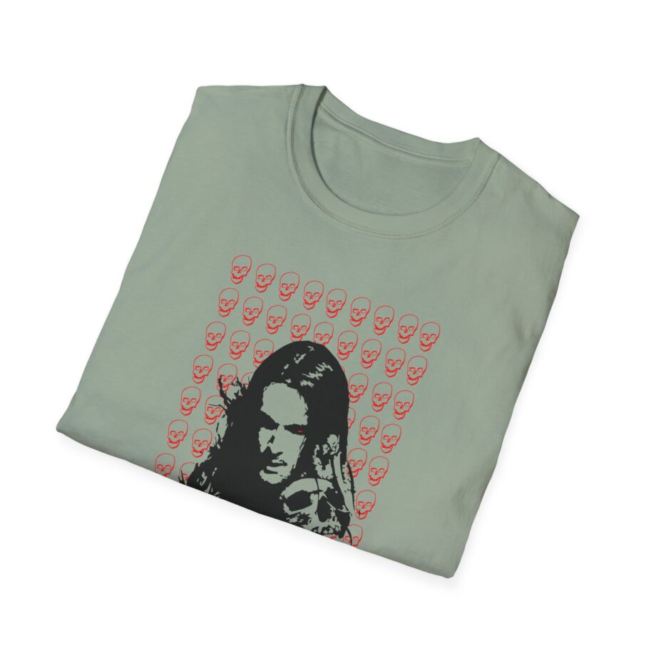 Bones Team Sesh Gothic Rapper Unisex Softstyle T-shirt