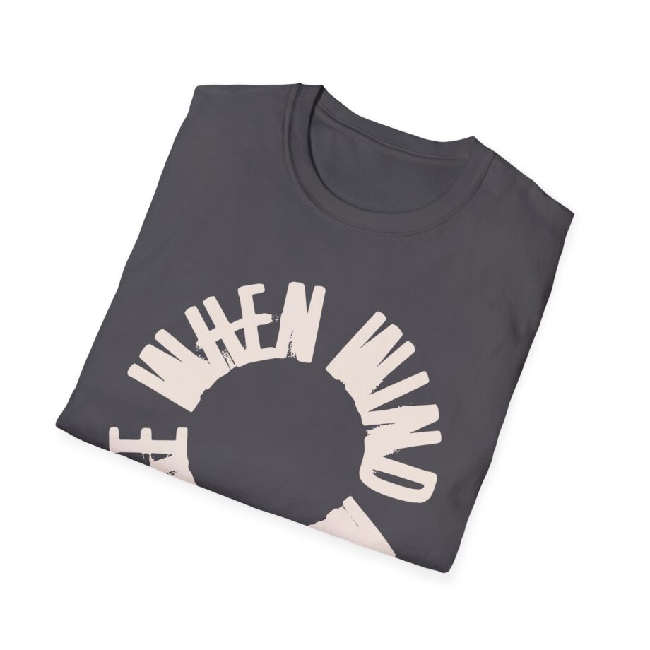 Elevation Worship When Wind Meets Fire Unisex Softstyle T-shirt
