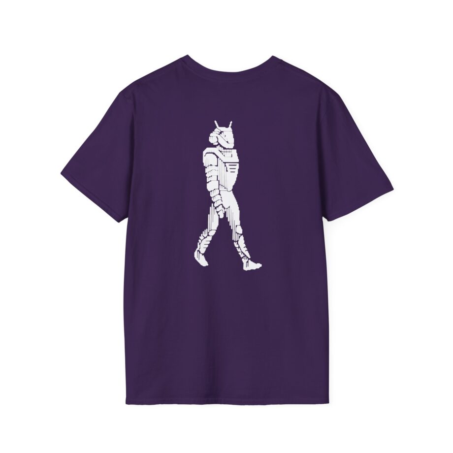 Daft Punk Unisex Softstyle T-shirt