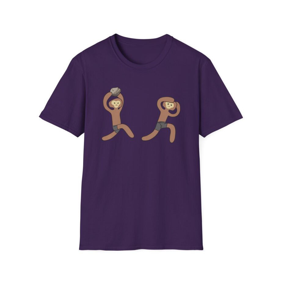 Spoonkid First Kill Unisex Softstyle T-Shirt