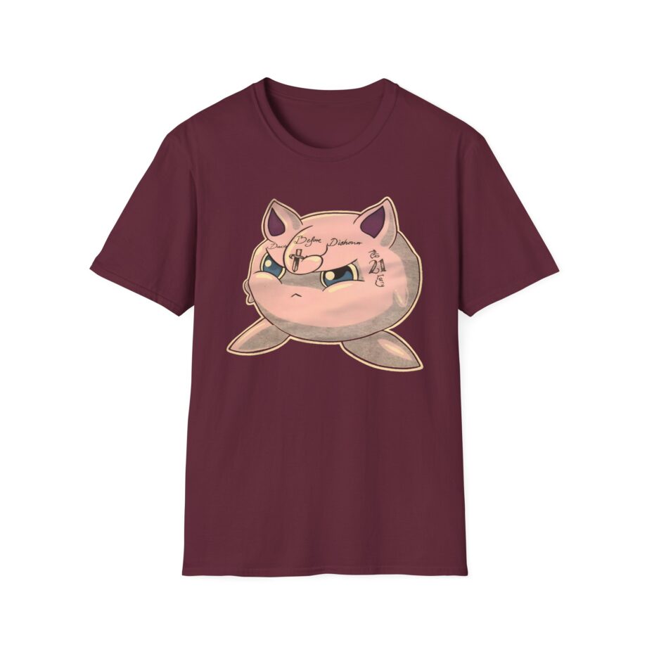 Liquid Hungrybox Unisex Softstyle T-shirt