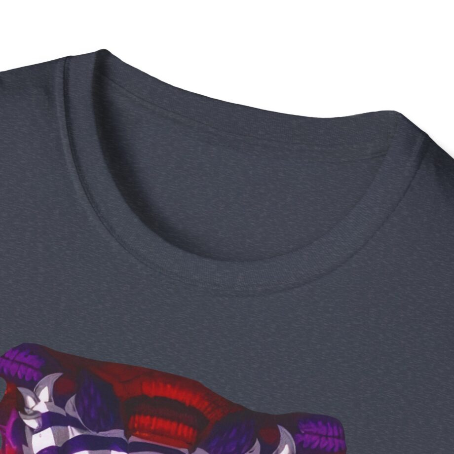 Ghastly Ghengar  Unisex Softstyle T-Shirt