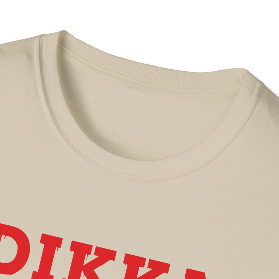 Kraftklub Dikka  Unisex Softstyle T-shirt