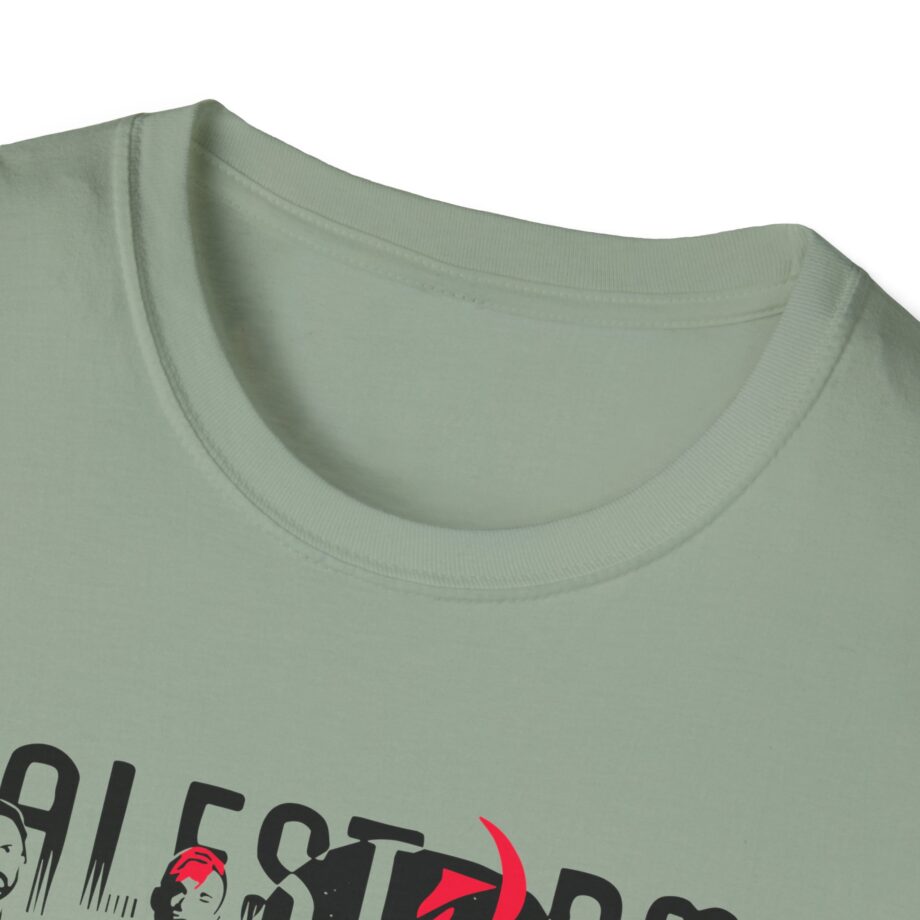 Halestorm 2024 Tour Unisex Softstyle T-Shirt