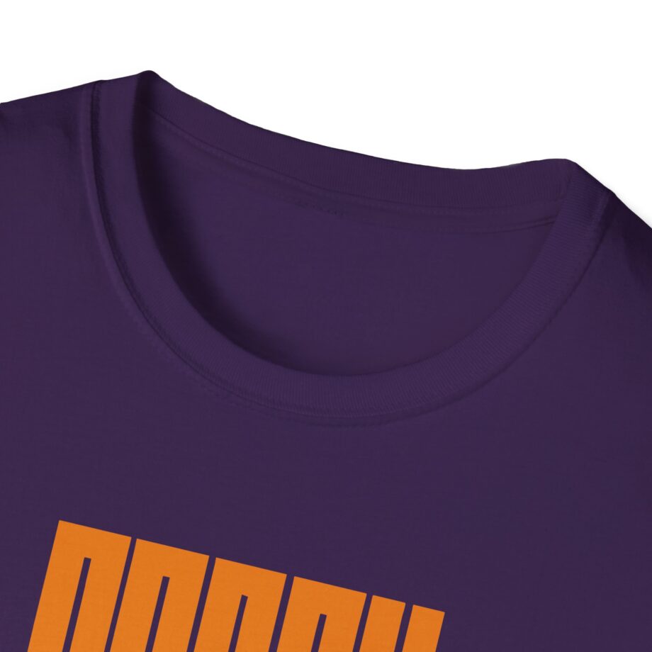 Danny Gonzalez Block Logo Unisex Softstyle T-Shirt