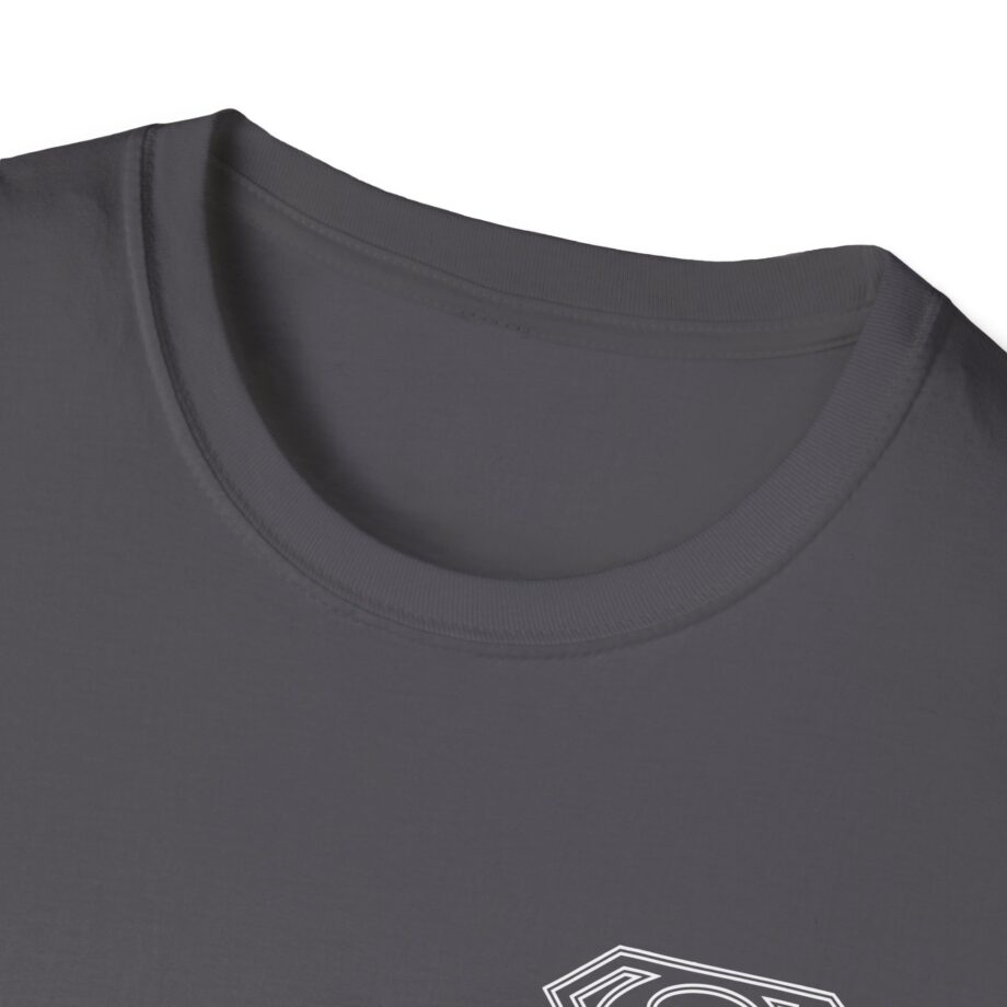Kaskade X Superman Stacked Unisex Softstyle T-shirt