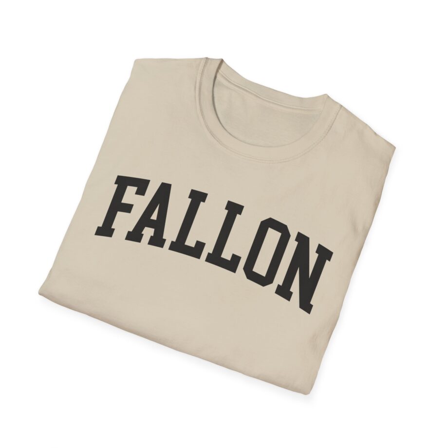The Tonight Show Starring Jimmy Fallon Unisex Softstyle T-shirt