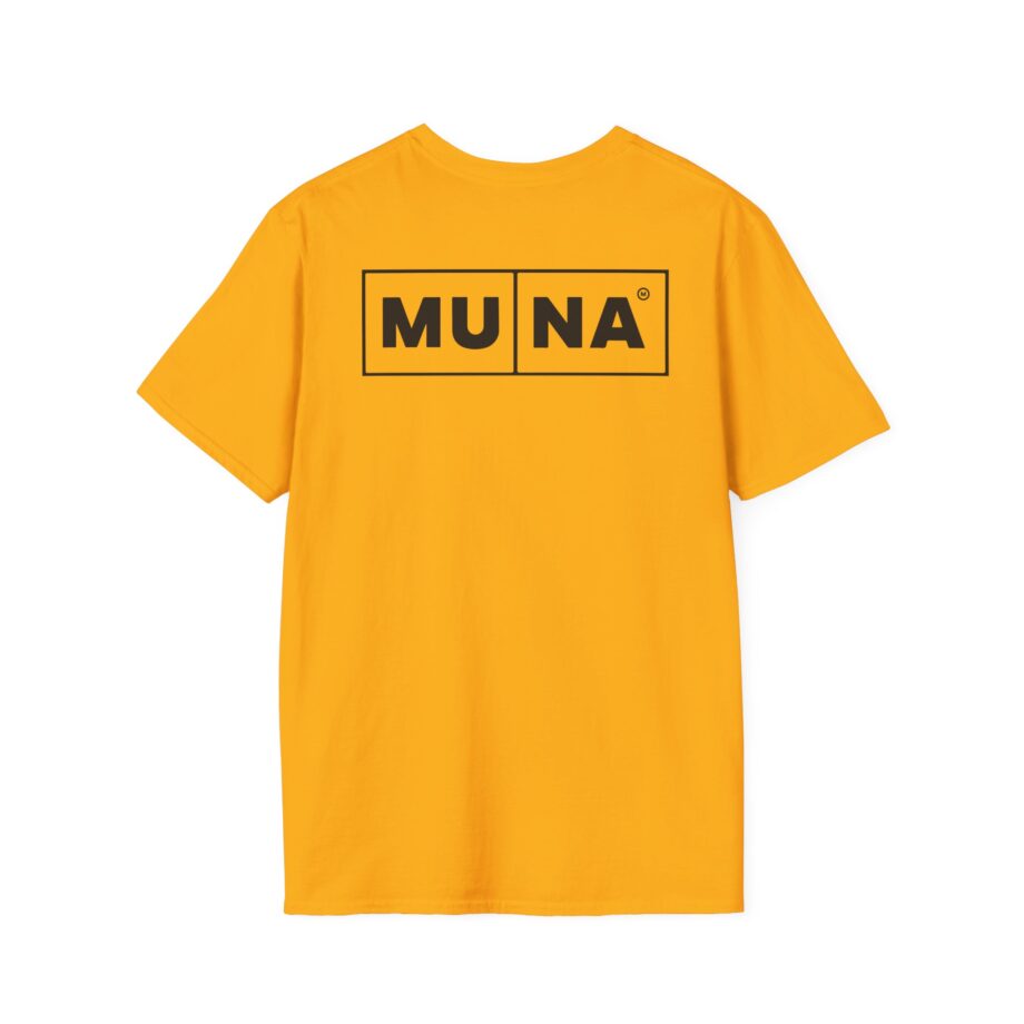 Muna So Hot in La Unisex Softstyle T-shirt