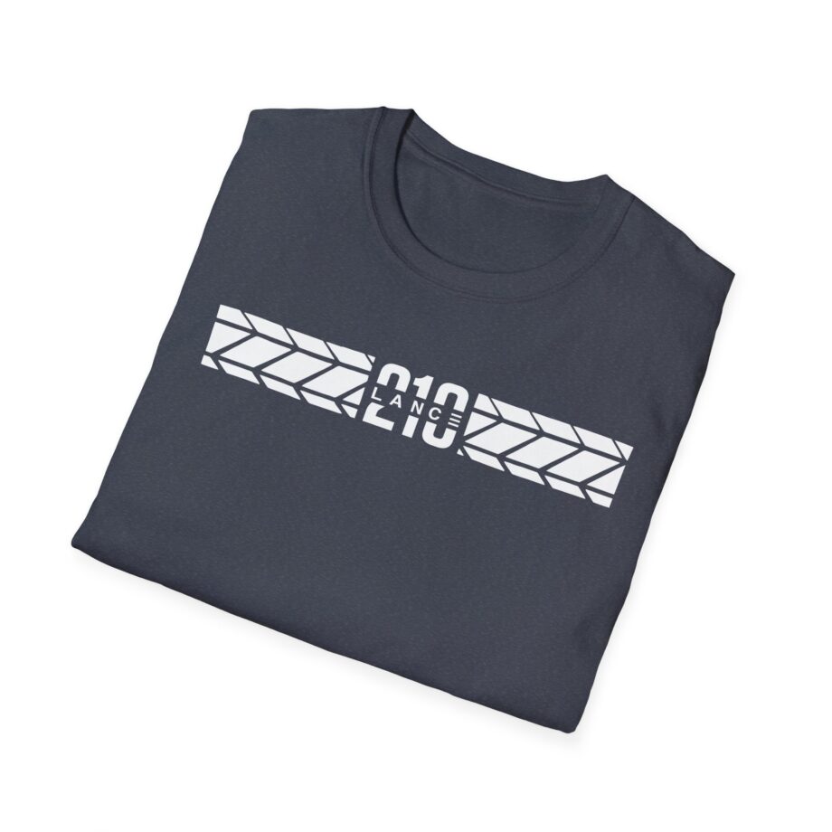 Lance Stewart 210 Unisex Softstyle T-shirt