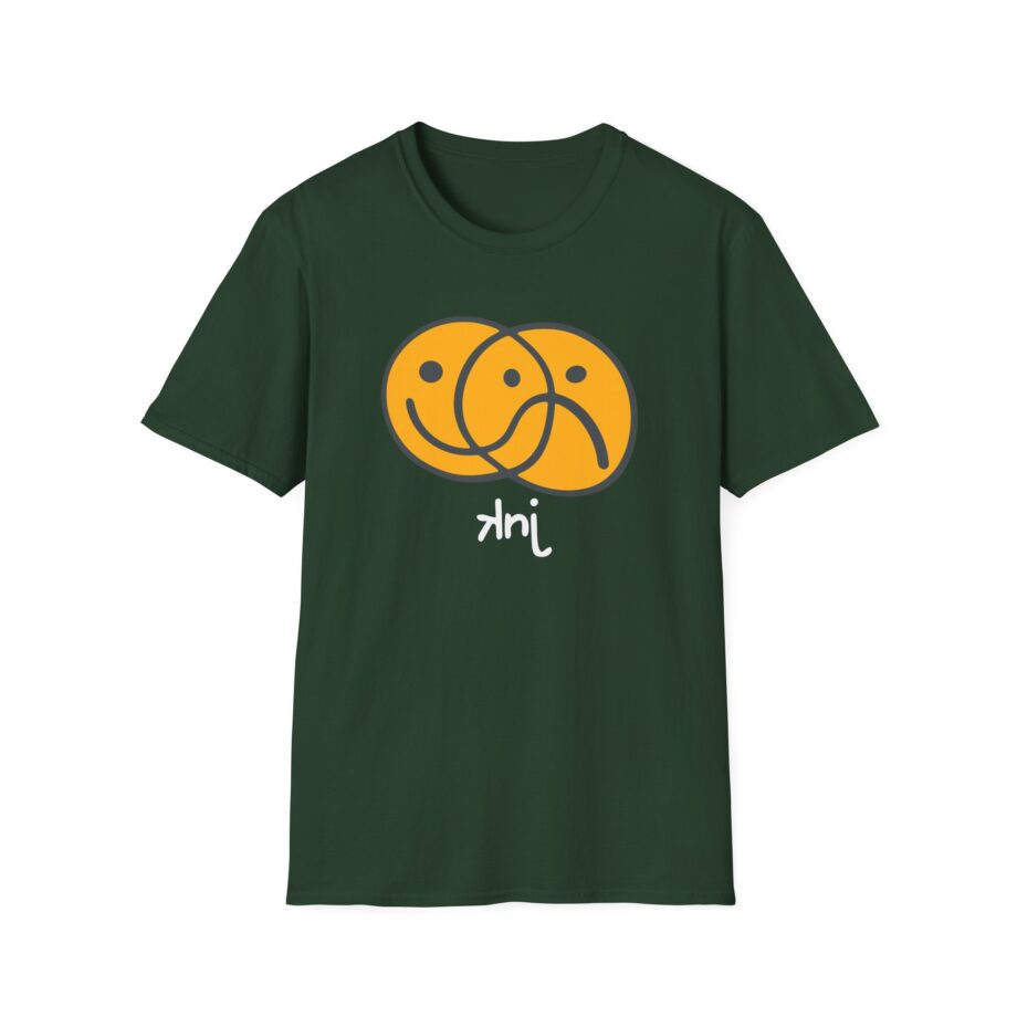 KNJ  Unisex Softstyle T-Shirt