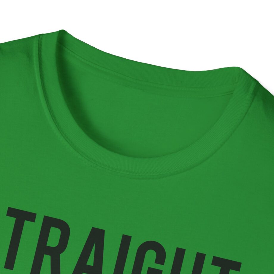 Nwa Straight Outta Quarantine Unisex Softstyle T-shirt