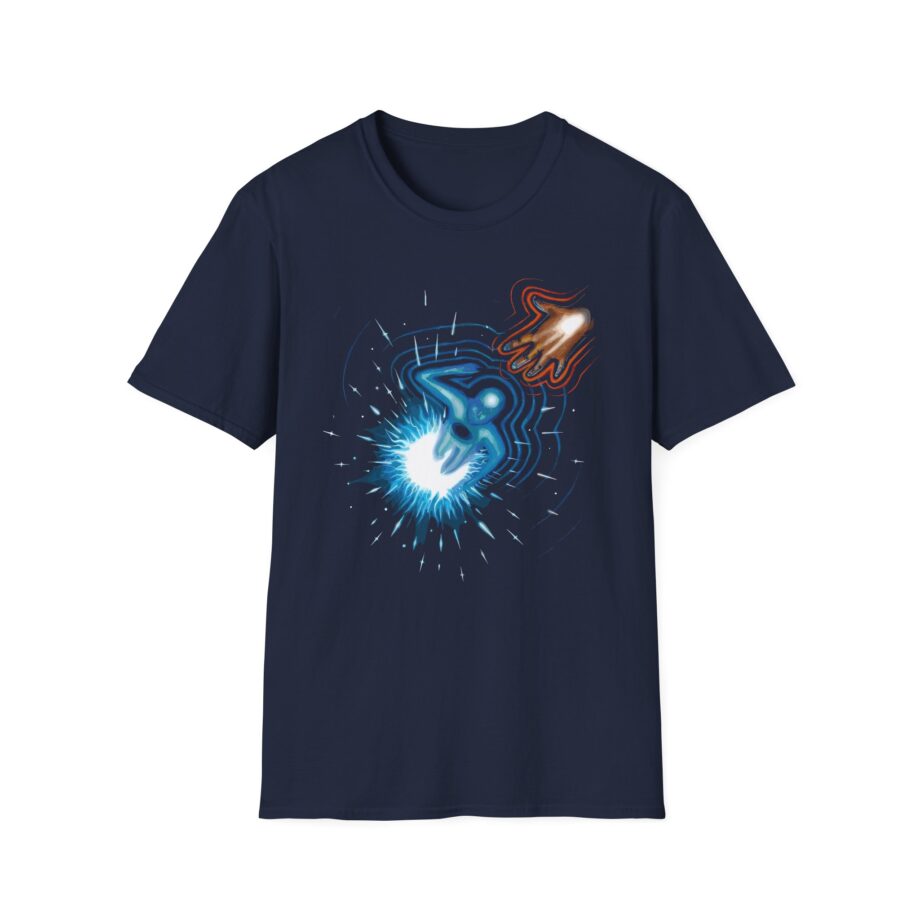 John Summit Shiver Spiral Unisex Softstyle T-shirt