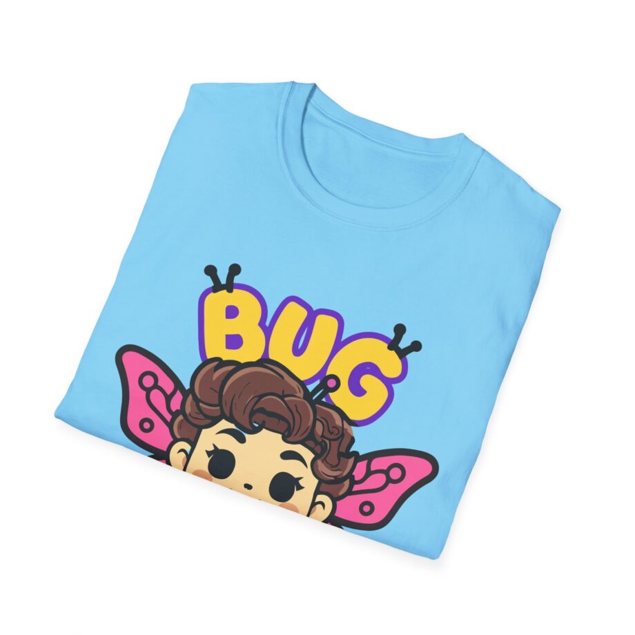 Caitibugzz Unisex Softstyle T-Shirt