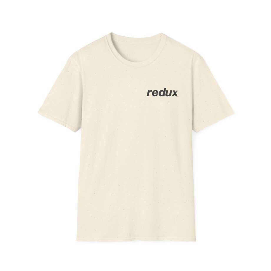 Kaskade Redux Unisex Softstyle T-shirt