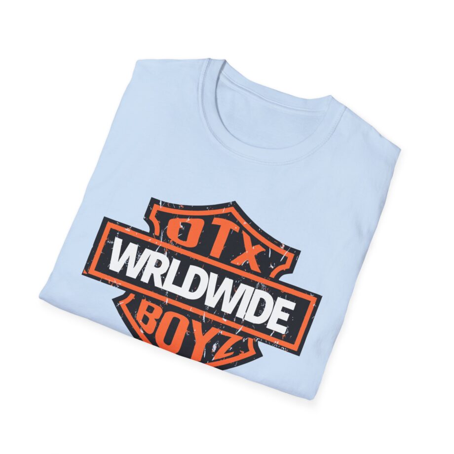 Ohgeesy Otxboyz Wrldwide Unisex Softstyle T-shirt