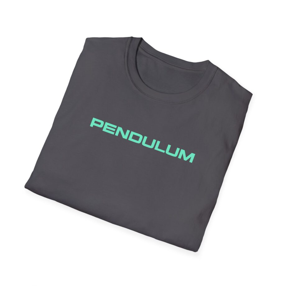 Pendulum Green Maze Unisex Softstyle T-Shirt