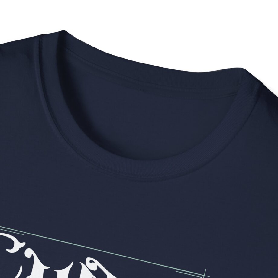 Clutch Blast Tyrant Ship Unisex Softstyle T-Shirt