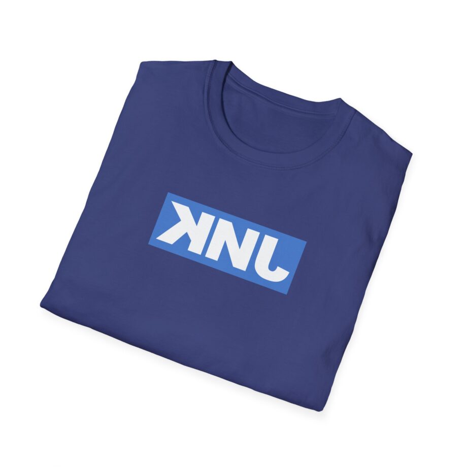 KNJ Unisex Softstyle T-Shirt