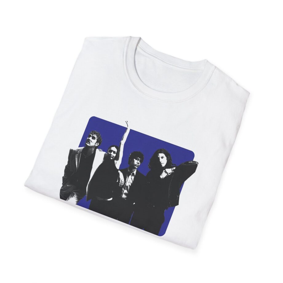 Spacey Jane Us Underplay Tour Unisex Softstyle T-Shirt