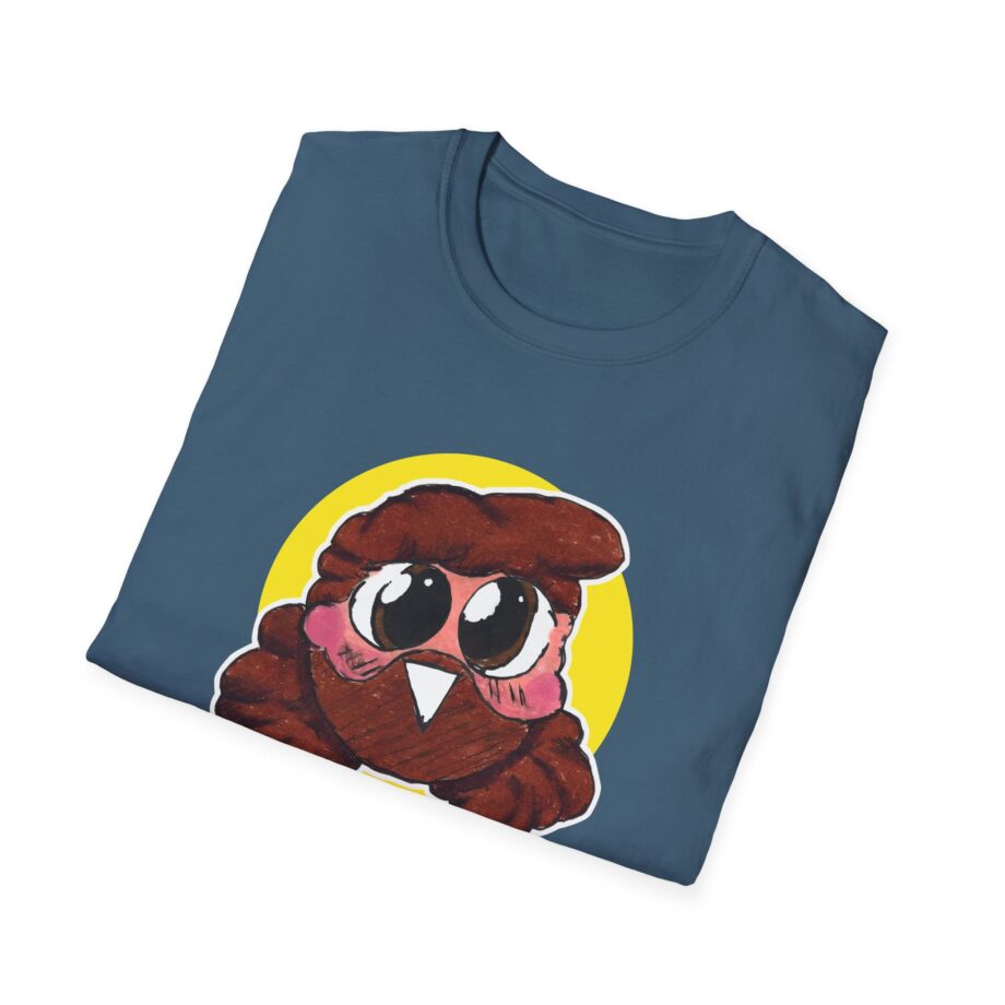 Papa Meat Unisex Softstyle T-Shirt