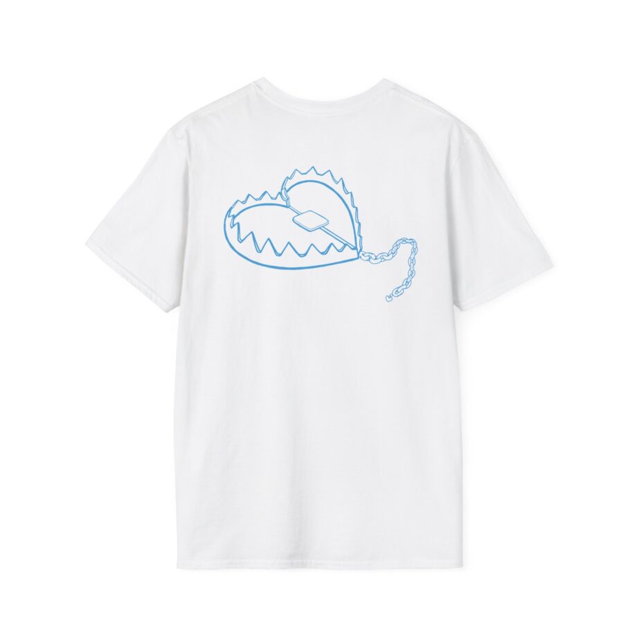 Montez Love in Danger Unisex Softstyle T-shirt