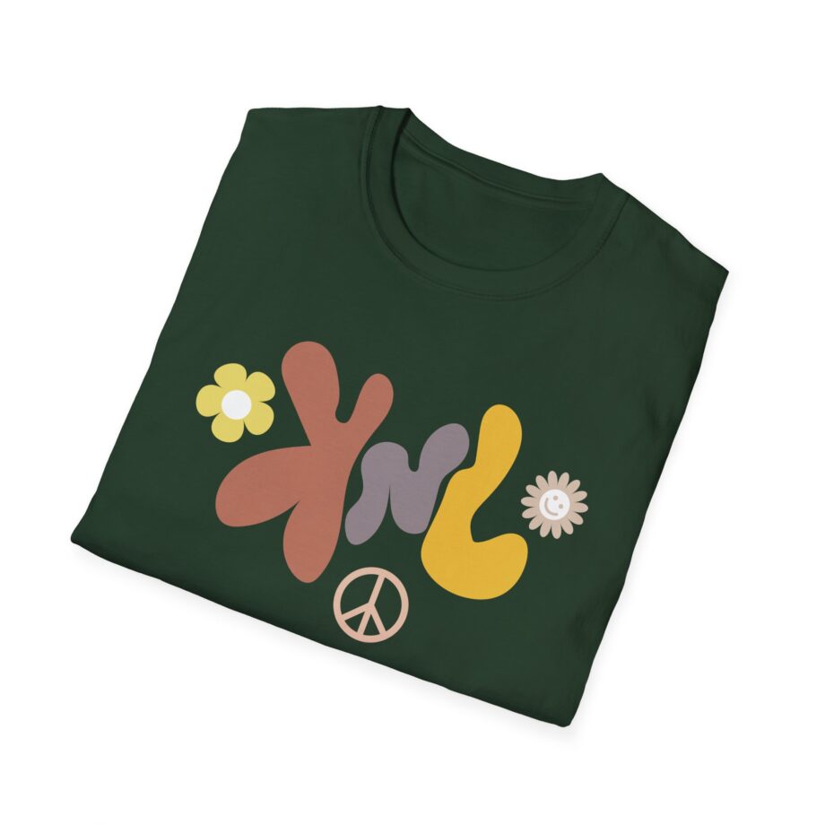 KNJ  Unisex Softstyle T-Shirt