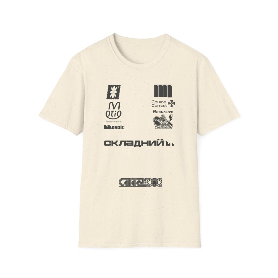 Eden Sponsor Unisex Softstyle T-Shirt