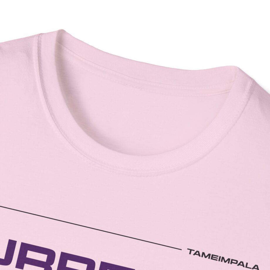 Tame Impala Unisex Softstyle T-Shirt