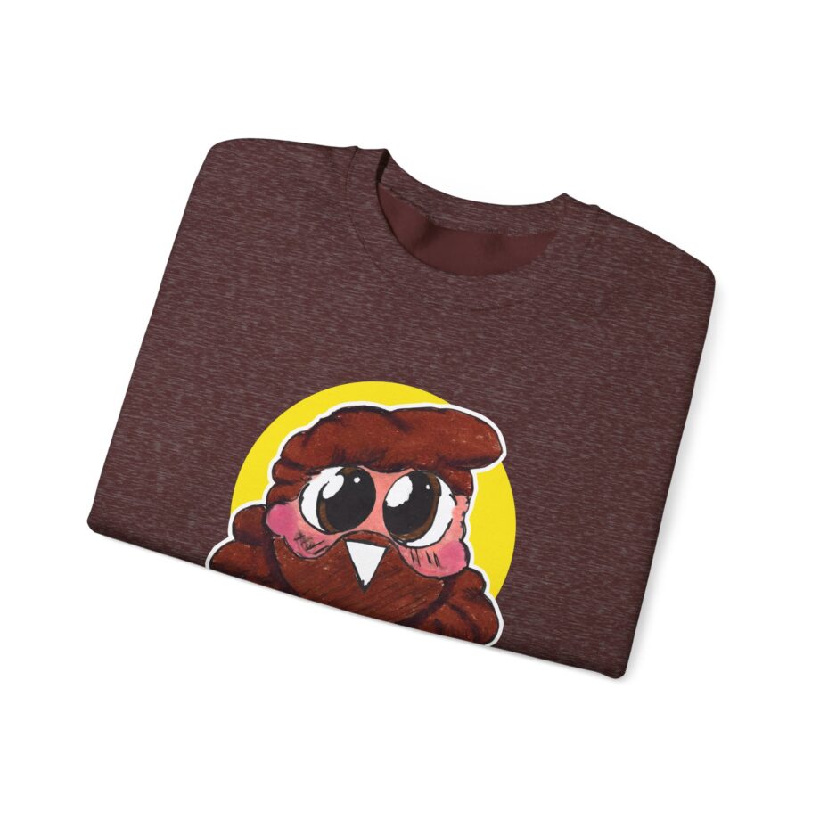 Papa Meat Unisex Heavy Blend™ Crewneck Sweatshirt